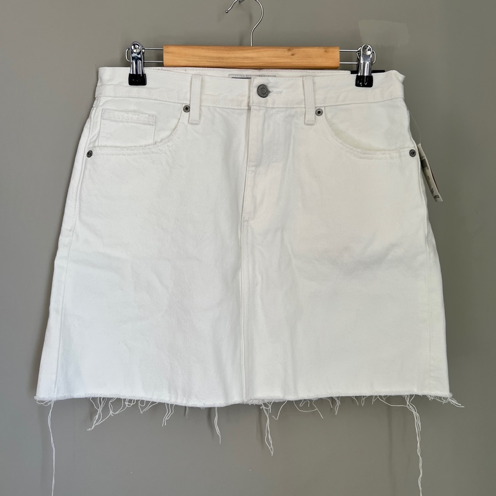 Lucky Brand Jeans Old Favourite Mini Skirt
